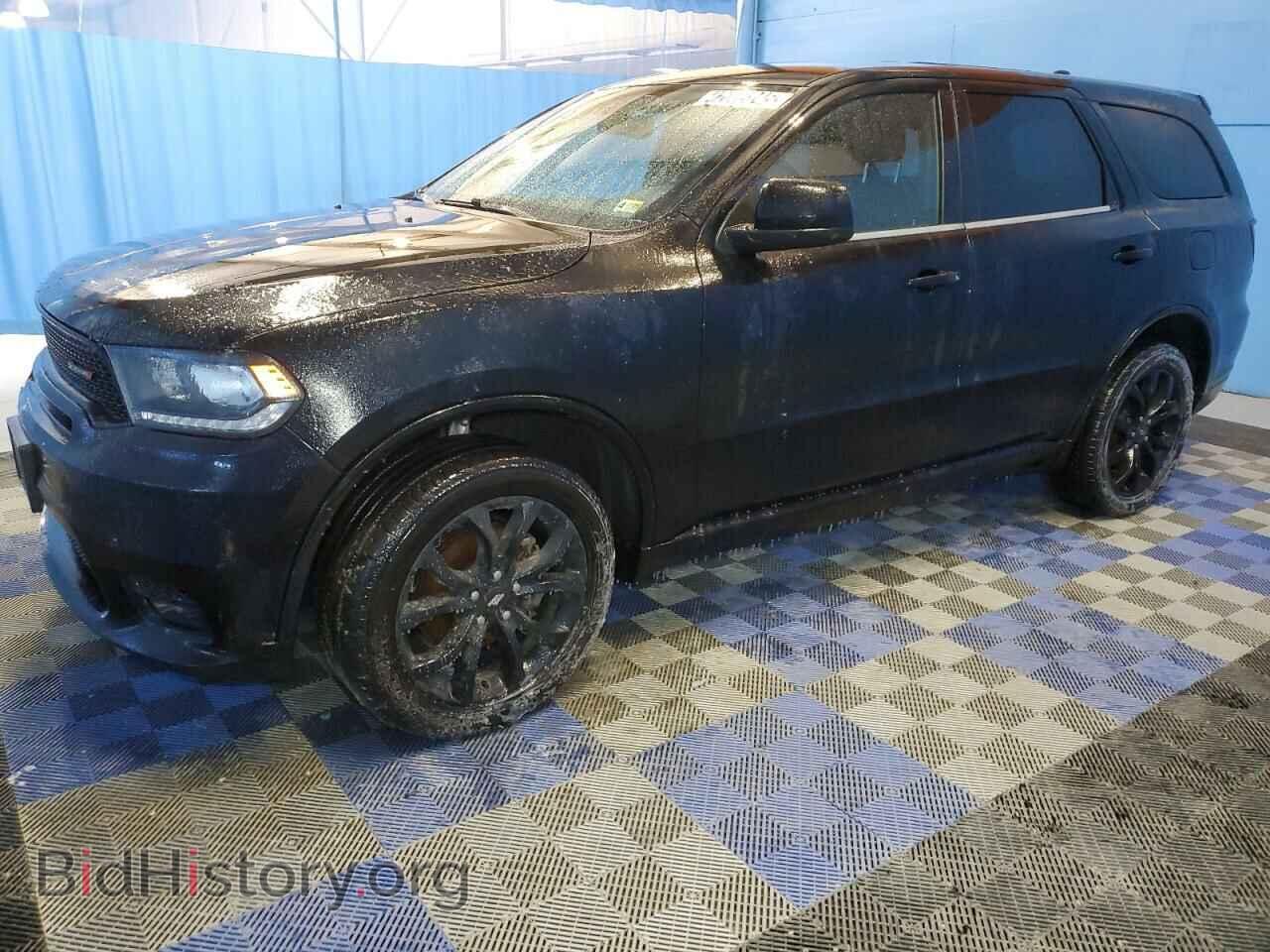 Фотография 1C4RDJDG7KC721930 - DODGE DURANGO 2019