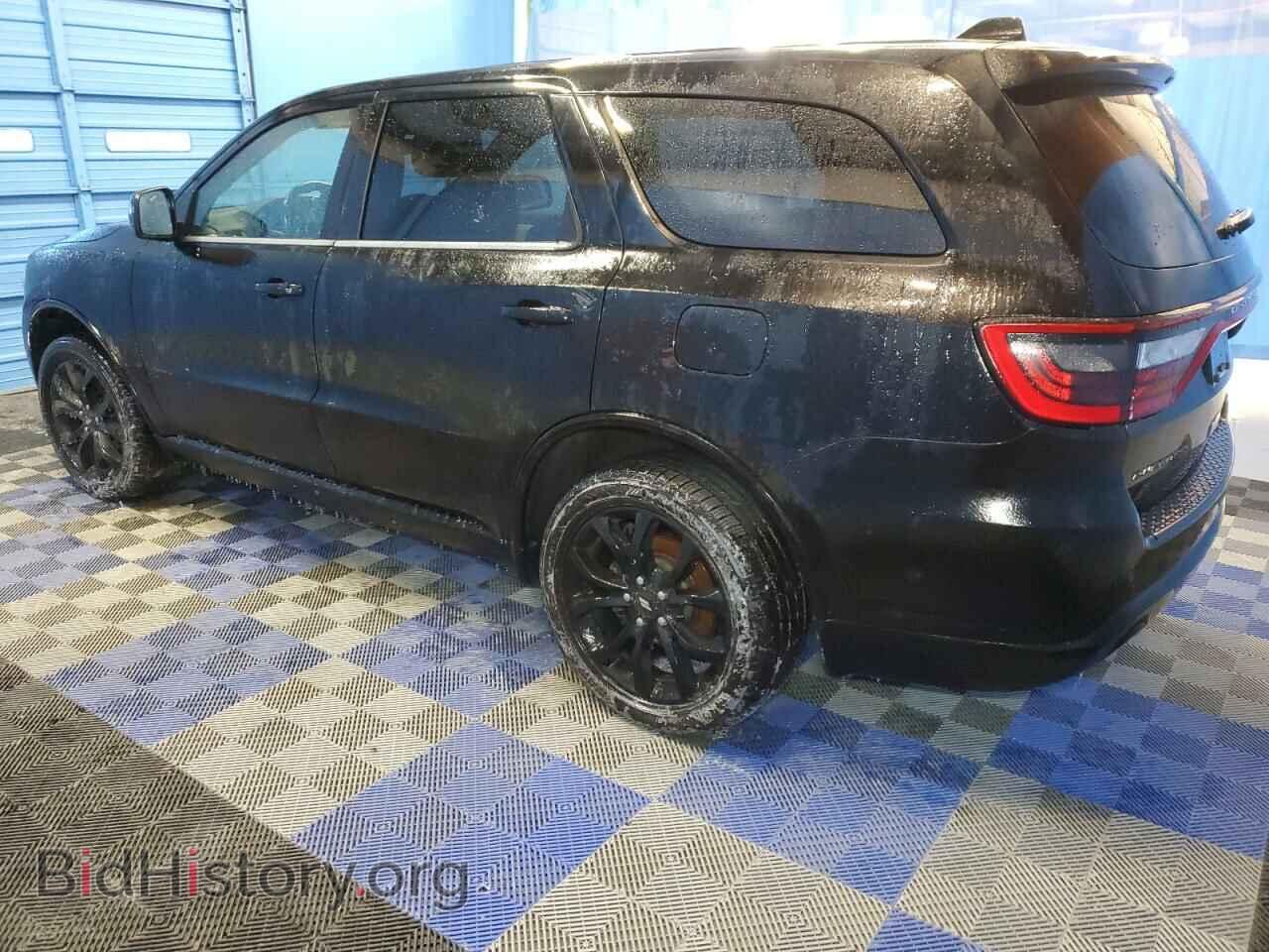 2019 DODGE DURANGO - VIN: 1C4RDJDG7KC721930 - Фото 2