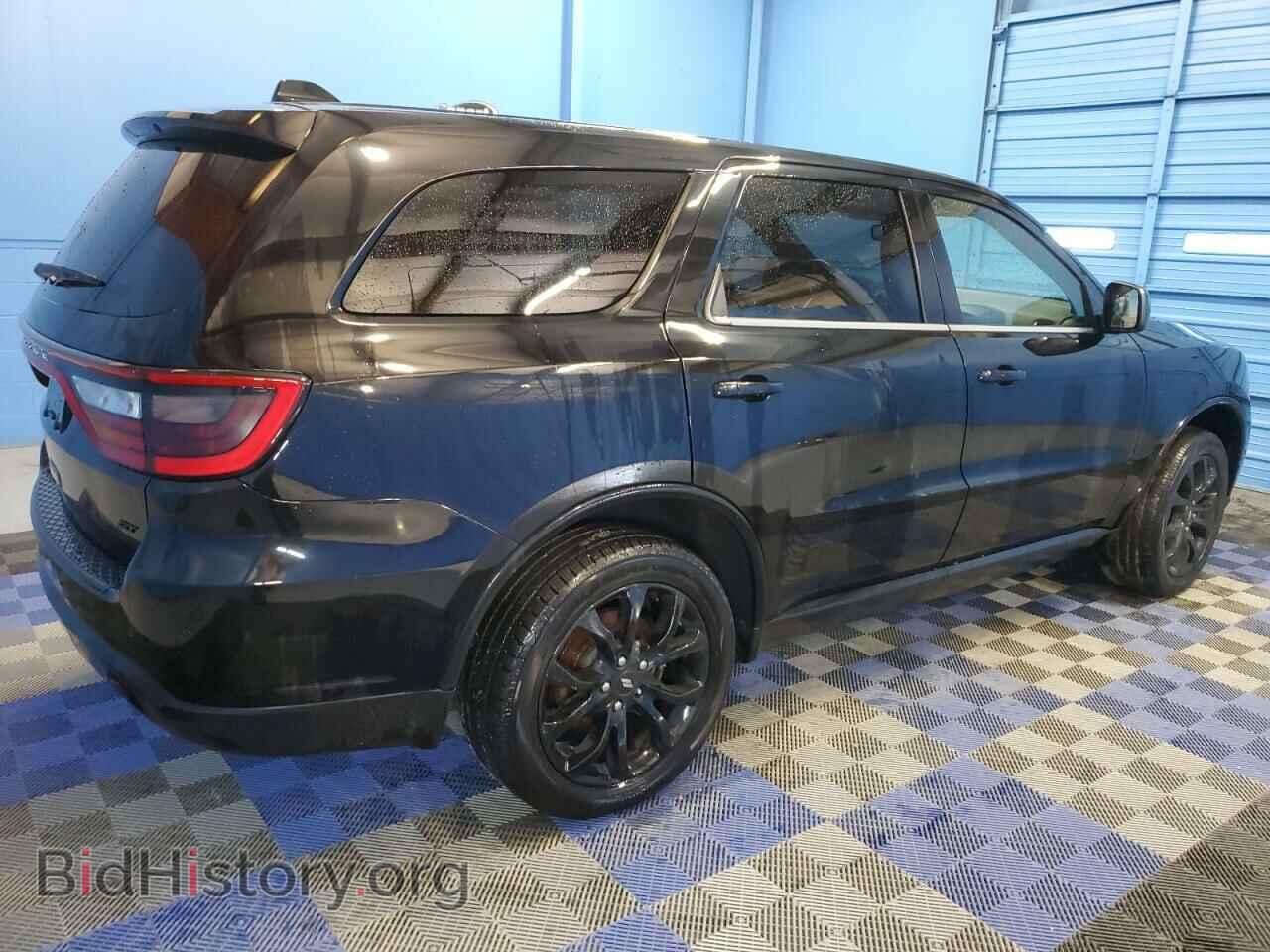2019 DODGE DURANGO - VIN: 1C4RDJDG7KC721930 - Фото 3