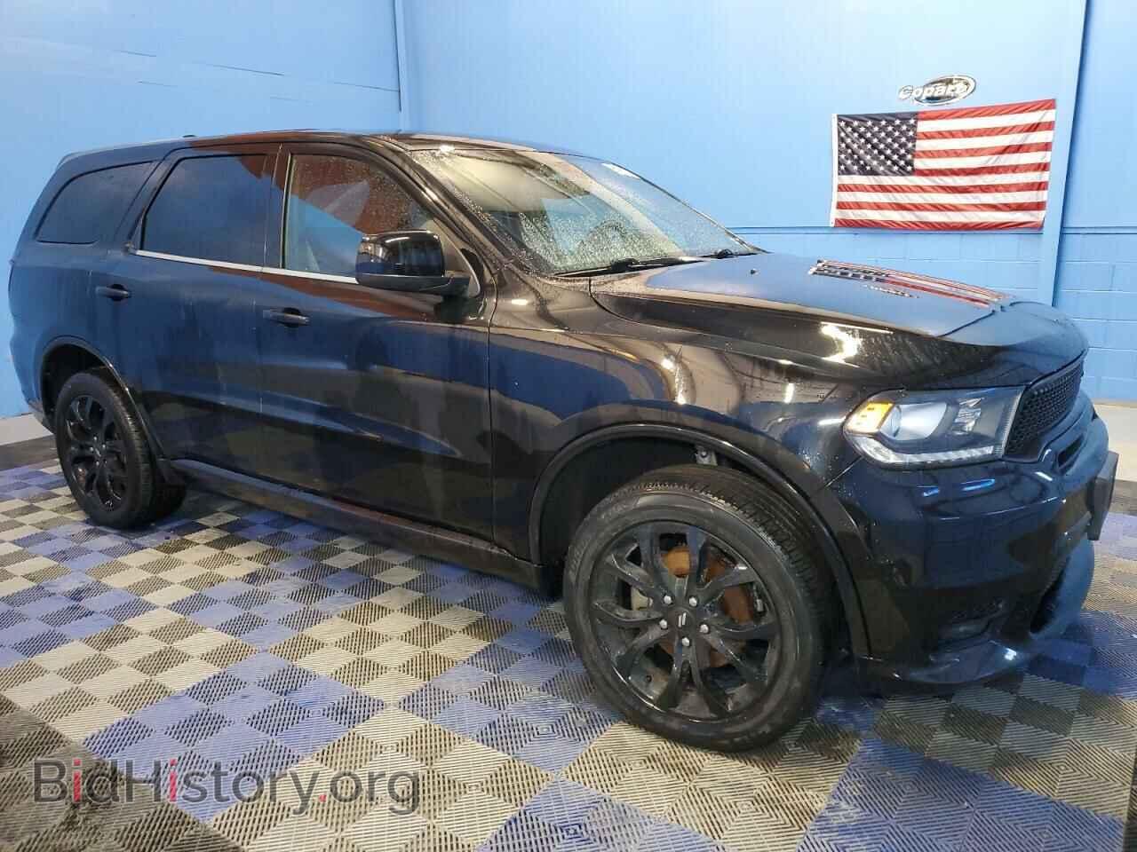 2019 DODGE DURANGO - VIN: 1C4RDJDG7KC721930 - Фото 4