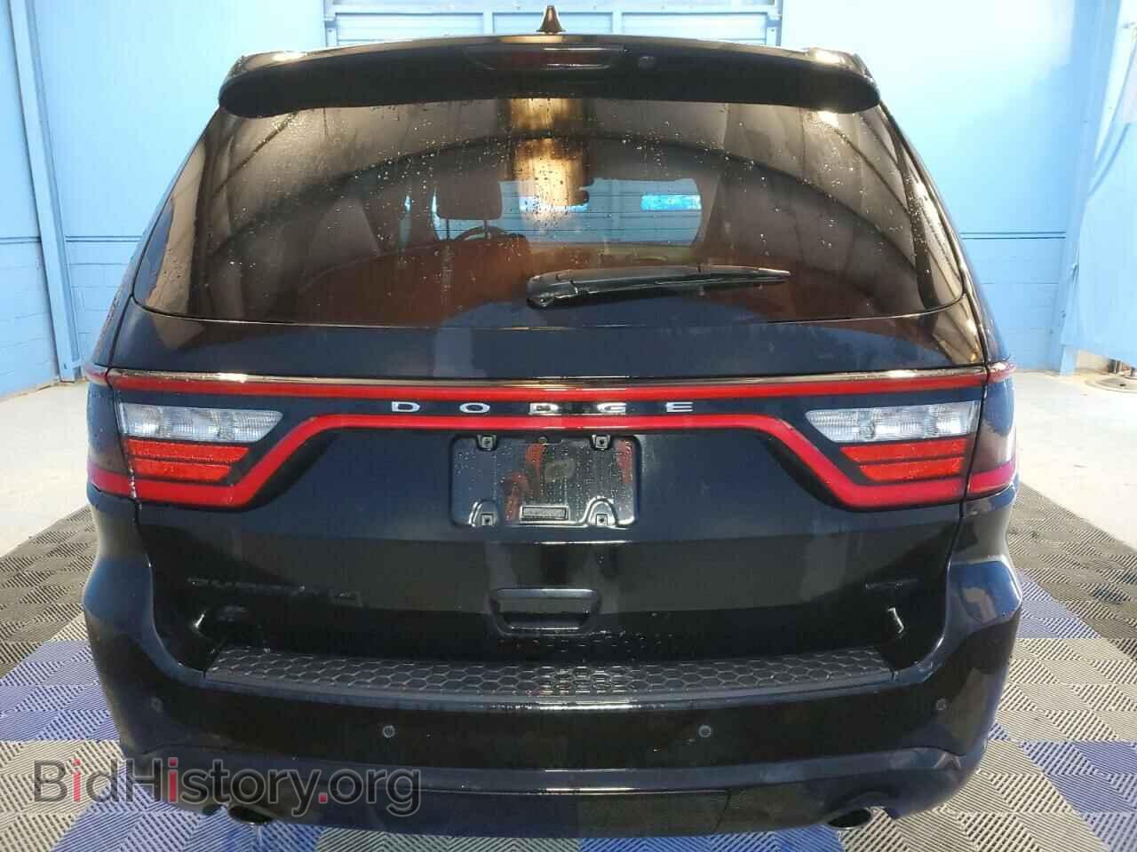 2019 DODGE DURANGO - VIN: 1C4RDJDG7KC721930 - Фото 6