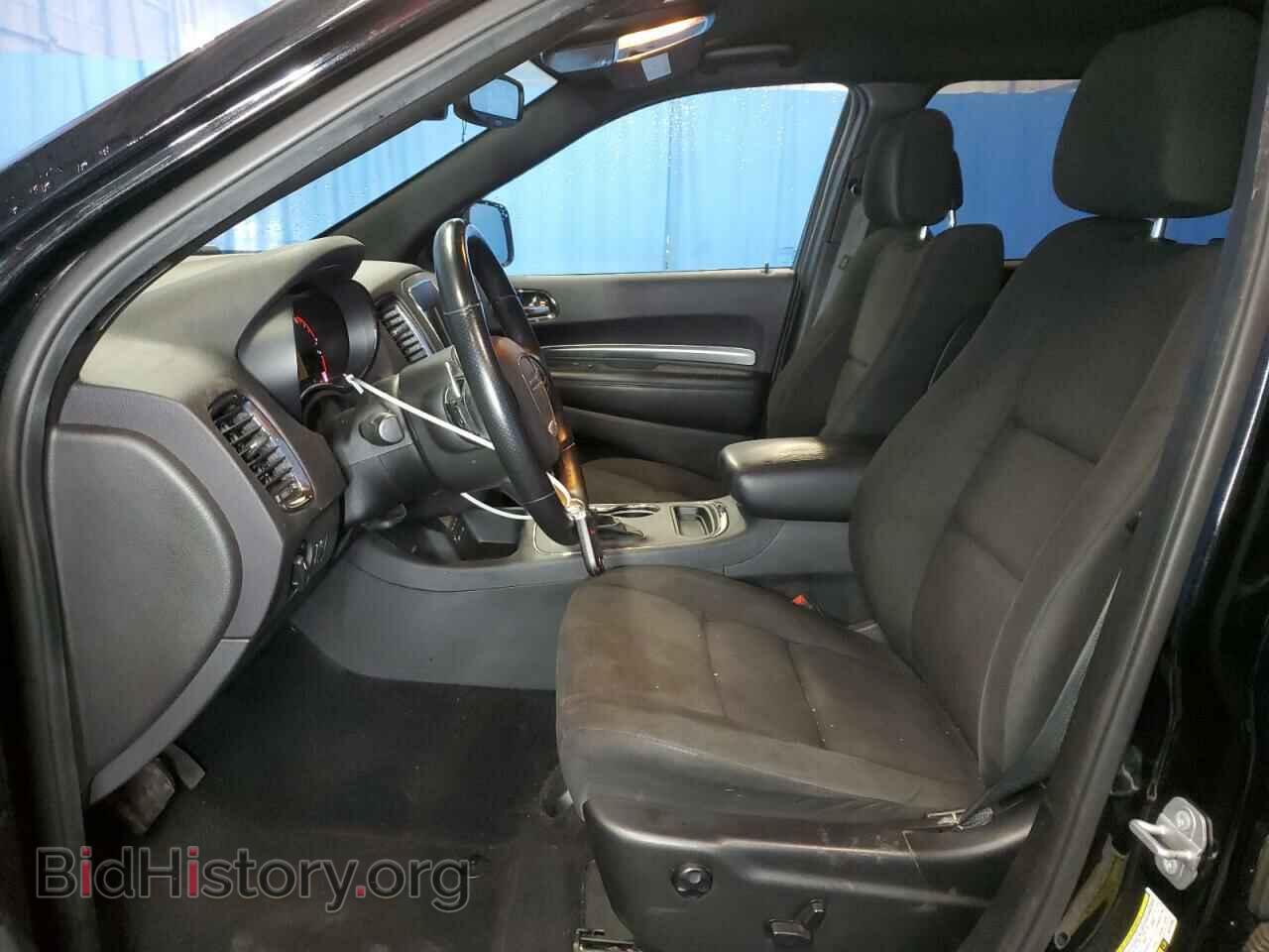 2019 DODGE DURANGO - VIN: 1C4RDJDG7KC721930 - Фото 7