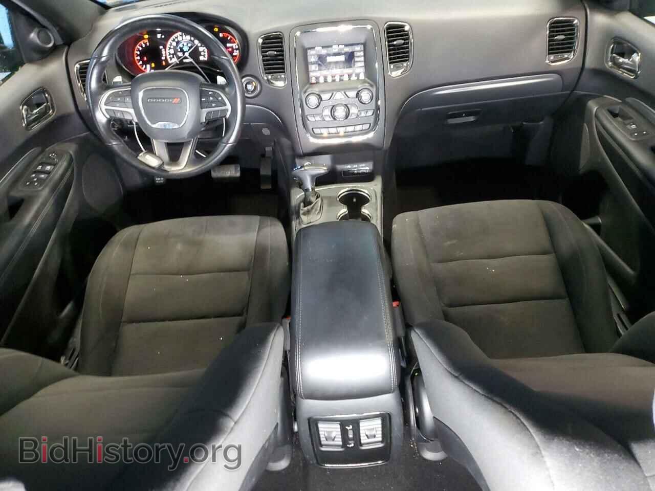 2019 DODGE DURANGO - VIN: 1C4RDJDG7KC721930 - Фото 8