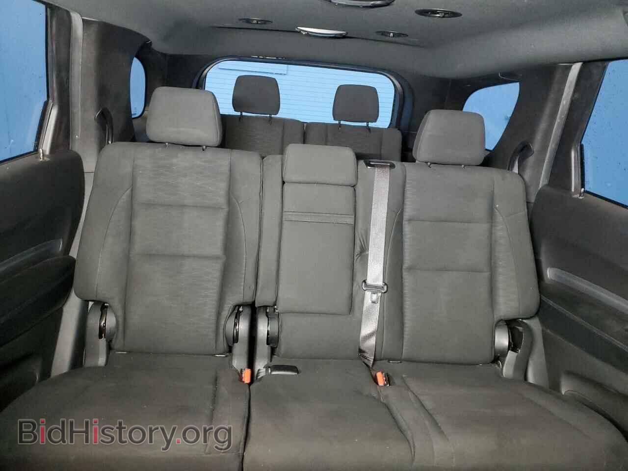 2019 DODGE DURANGO - VIN: 1C4RDJDG7KC721930 - Фото 10