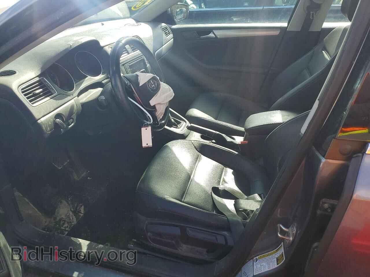 2017 VOLKSWAGEN JETTA - VIN: 3VWDB7AJ7HM372551 - Фото 7