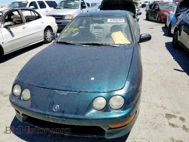 1998 ACURA INTEGRA - VIN: JH4DC4445WS003906 - Фото 9