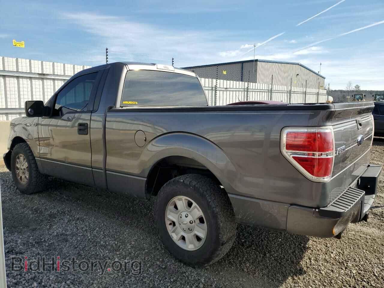 2009 FORD All Models - VIN: 1FTRF12W29KB14192 - Фото 2