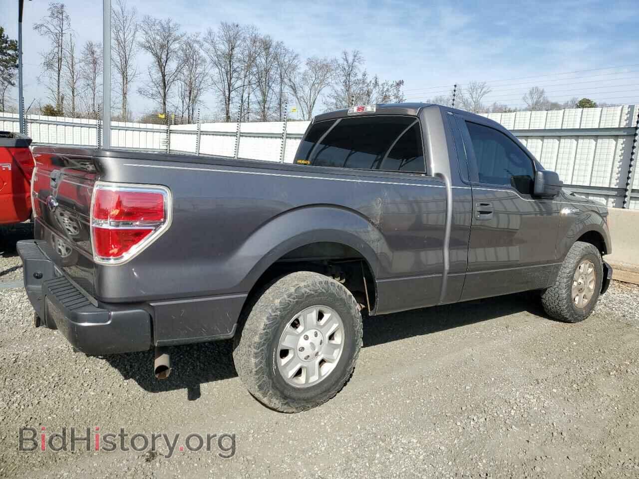 2009 FORD All Models - VIN: 1FTRF12W29KB14192 - Фото 3