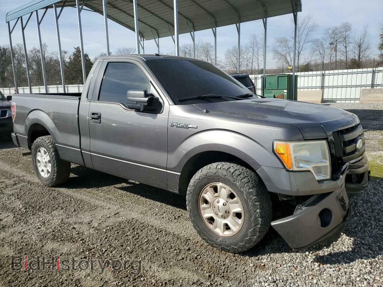2009 FORD All Models - VIN: 1FTRF12W29KB14192 - Фото 4