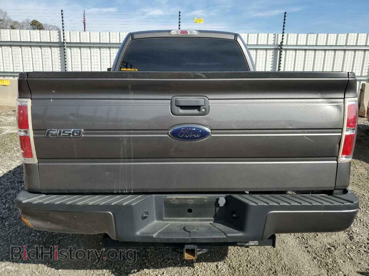 2009 FORD All Models - VIN: 1FTRF12W29KB14192 - Фото 6
