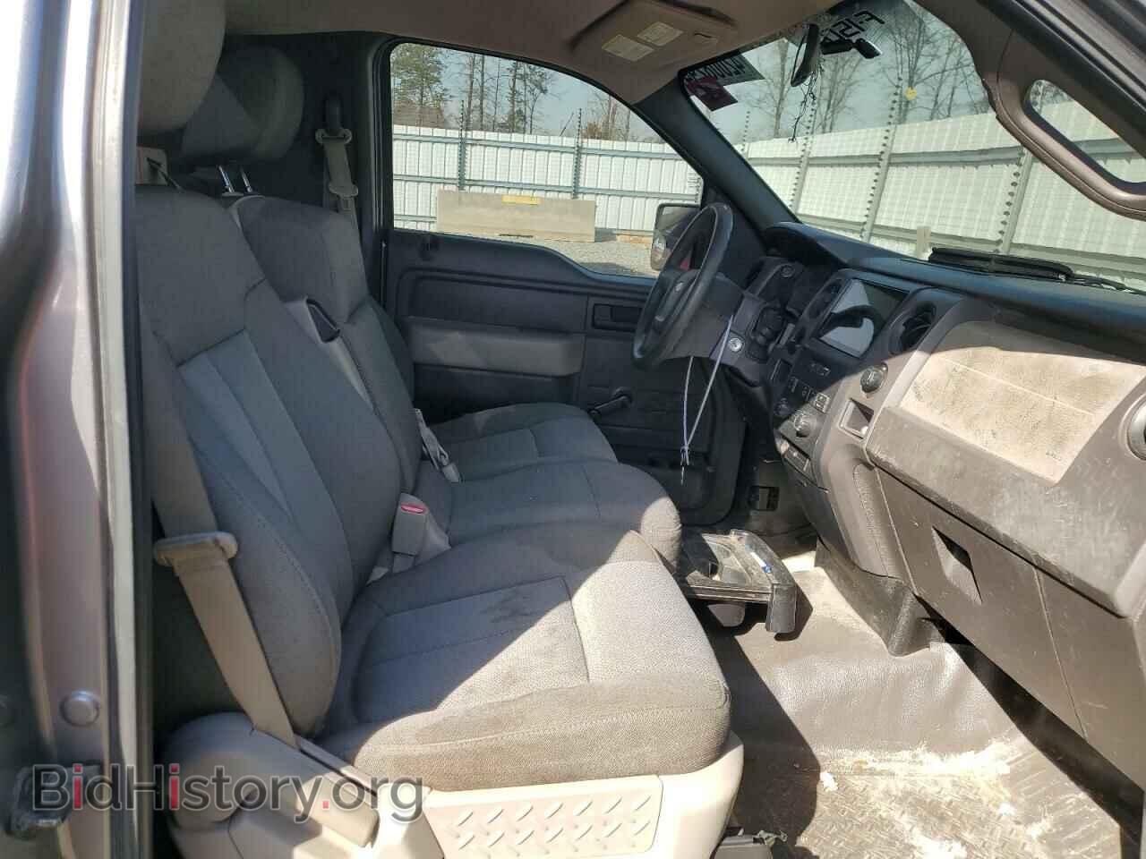 2009 FORD All Models - VIN: 1FTRF12W29KB14192 - Фото 10
