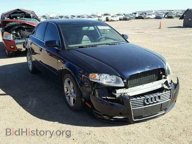 Photo WAUAF78E67A164639 - AUDI A4 2007
