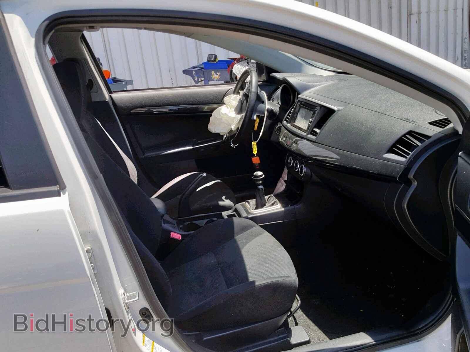 2014 MITSUBISHI LANCER - VIN: JA32U8FW8EU022253 - Фото 5