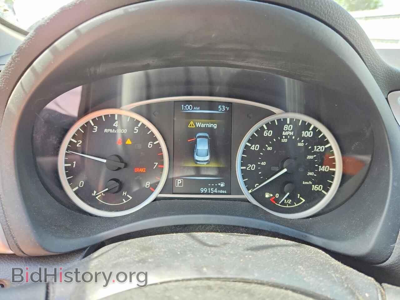 2017 NISSAN SENTRA - VIN: 3N1AB7AP1HL640156 - Фото 9