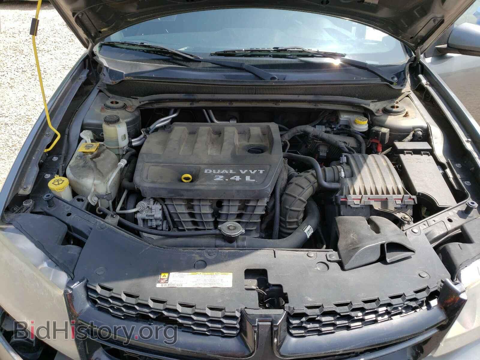 2013 DODGE AVENGER - VIN: 1C3CDZCB4DN665970 - Фото 7