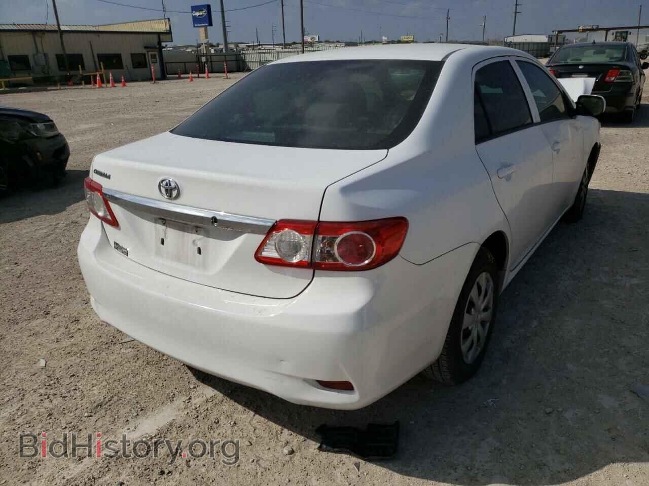 2013 TOYOTA COROLLA - VIN: 2T1BU4EE2DC016317 - Photo 4
