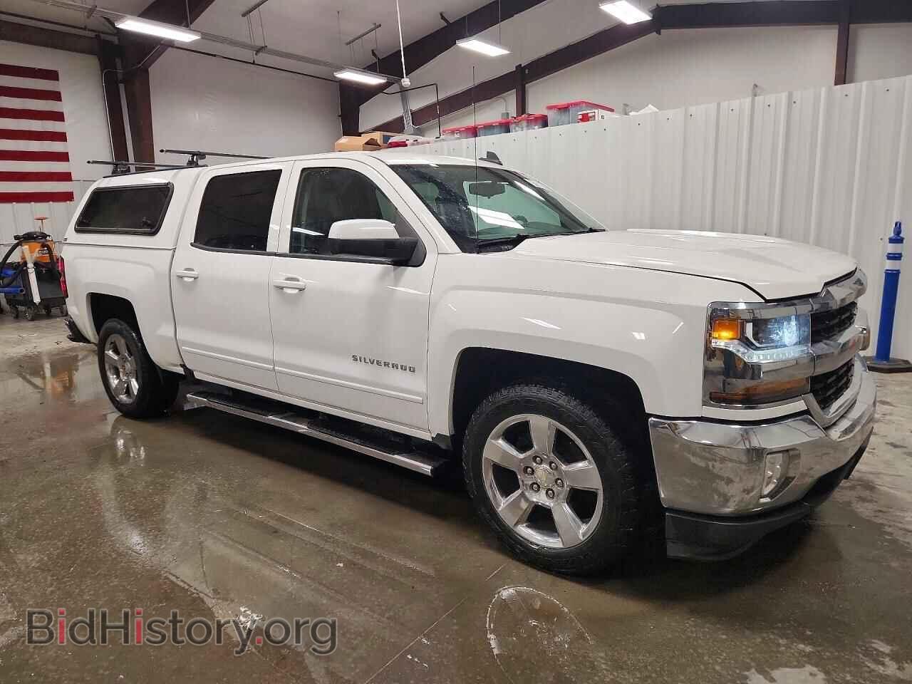 2017 CHEVROLET SILVERADO - VIN: 3GCPCREC9HG240152 - Фото 4