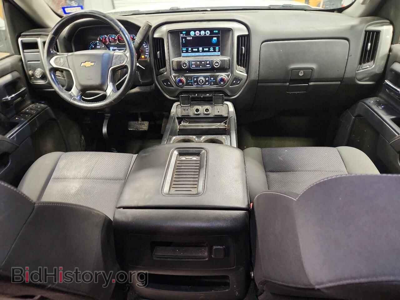 2017 CHEVROLET SILVERADO - VIN: 3GCPCREC9HG240152 - Фото 8
