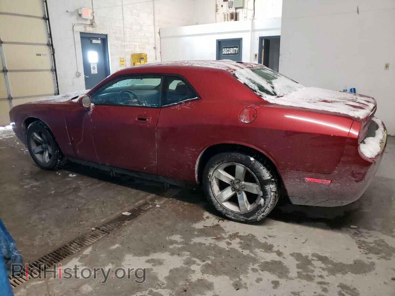 2009 DODGE CHALLENGER - VIN: 2B3LJ44V79H604775 - Фото 2
