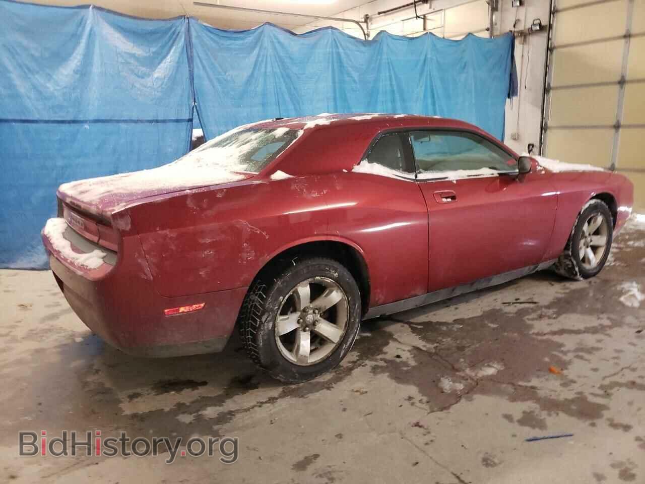 2009 DODGE CHALLENGER - VIN: 2B3LJ44V79H604775 - Фото 3