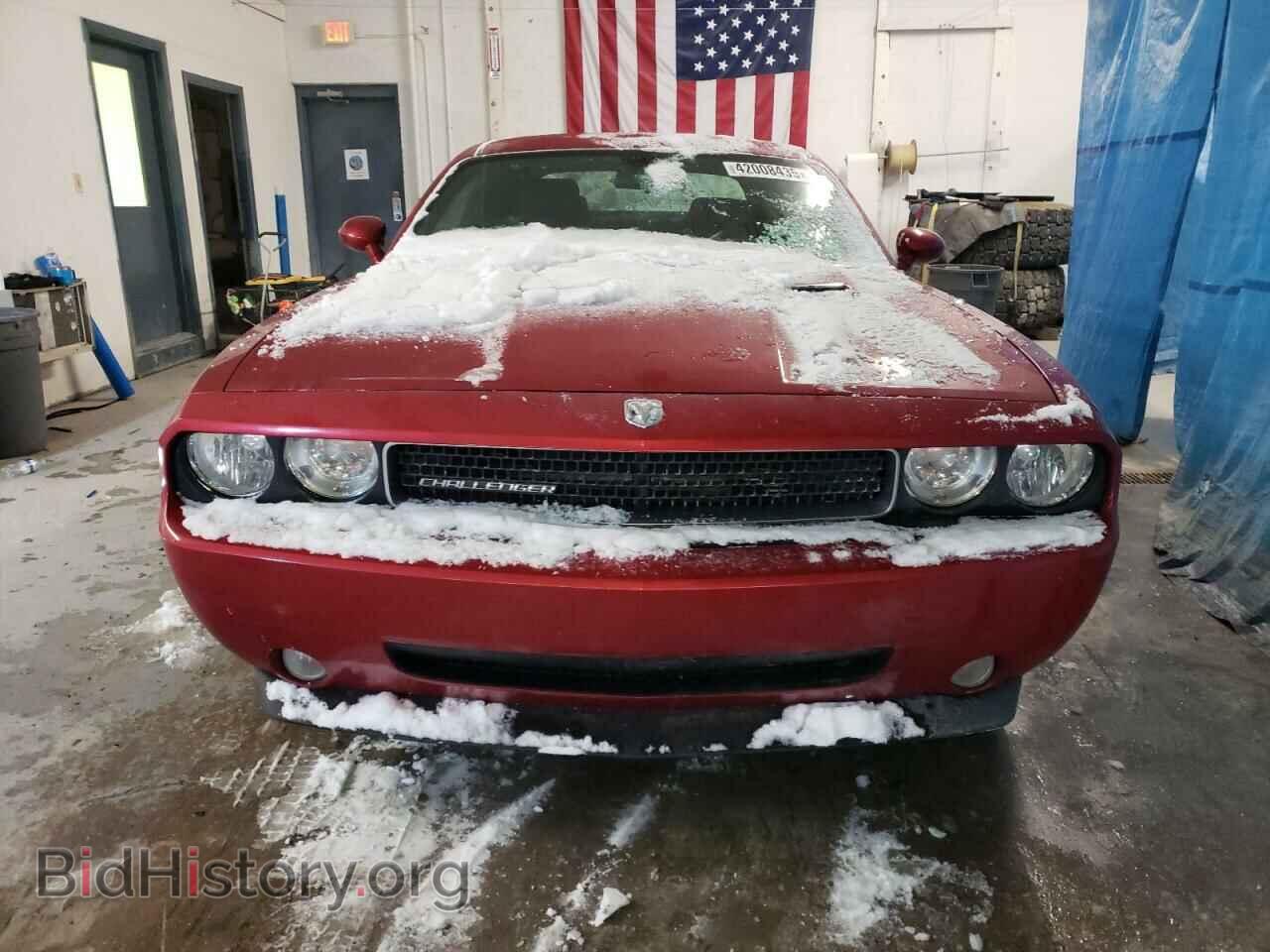 2009 DODGE CHALLENGER - VIN: 2B3LJ44V79H604775 - Фото 5