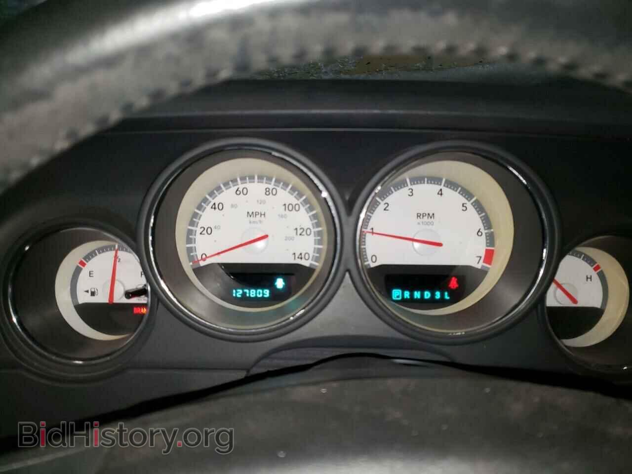 2009 DODGE CHALLENGER - VIN: 2B3LJ44V79H604775 - Фото 9