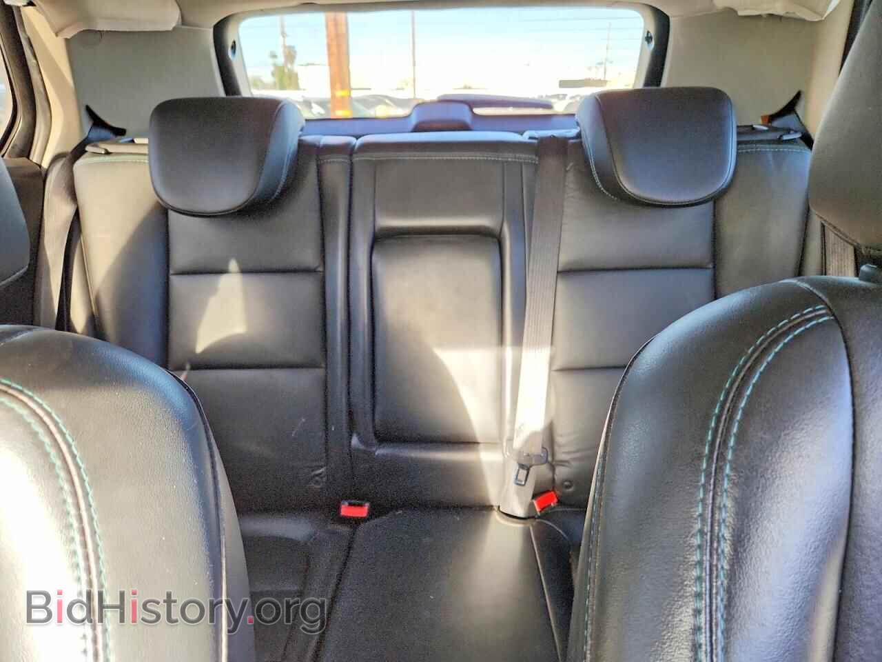 2016 CHEVROLET TRAX - VIN: 3GNCJMSB8GL187220 - Photo 10