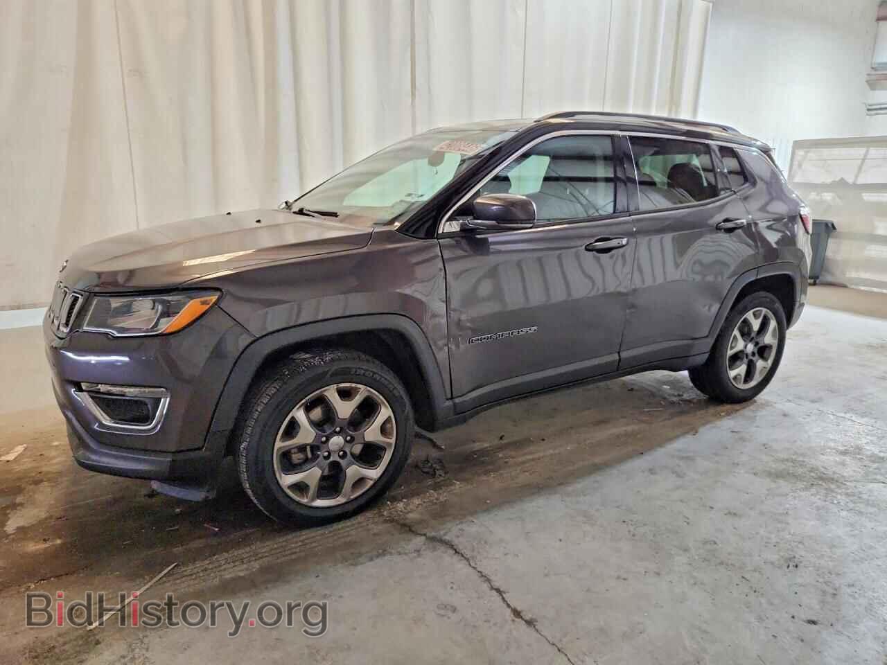 Photo 3C4NJDCB2MT603502 - JEEP COMPASS 2021