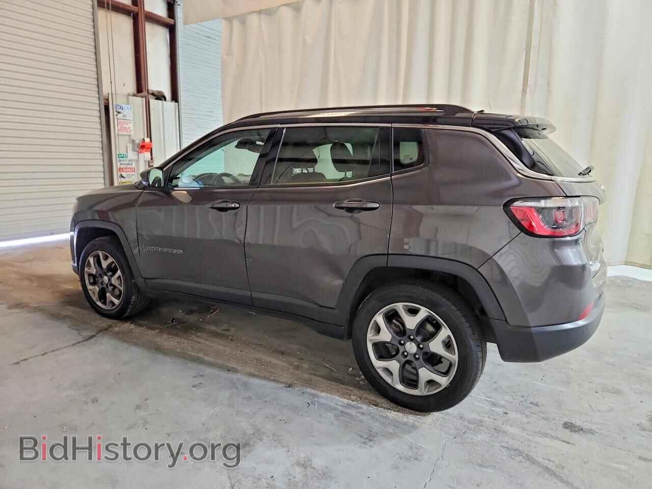 2021 JEEP COMPASS - VIN: 3C4NJDCB2MT603502 - Photo 2
