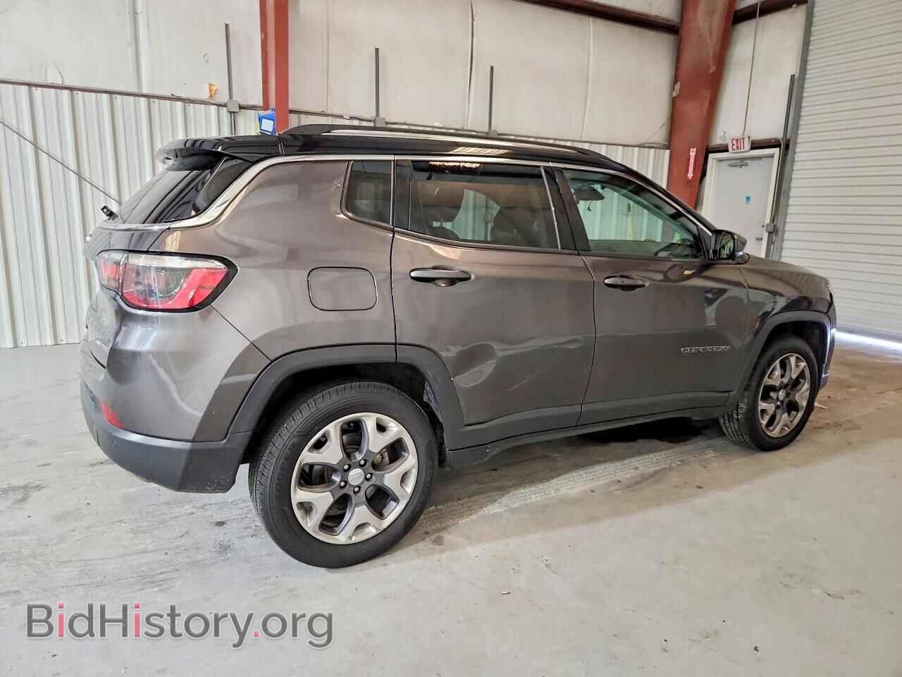 2021 JEEP COMPASS - VIN: 3C4NJDCB2MT603502 - Photo 3