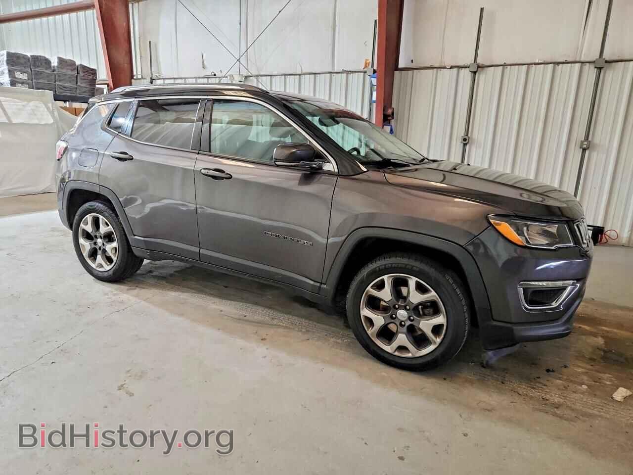 2021 JEEP COMPASS - VIN: 3C4NJDCB2MT603502 - Photo 4
