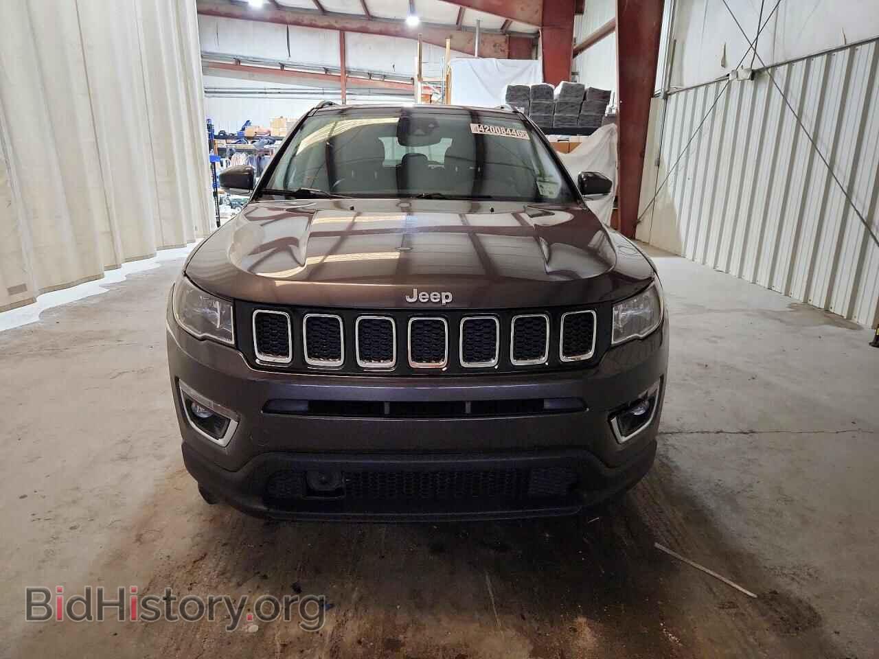 2021 JEEP COMPASS - VIN: 3C4NJDCB2MT603502 - Photo 5