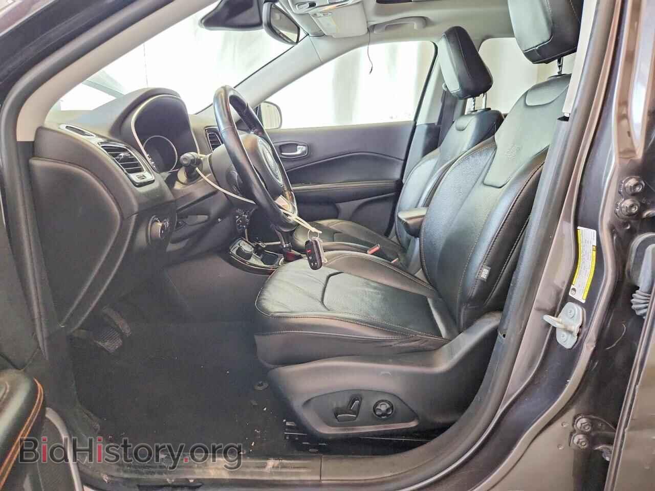 2021 JEEP COMPASS - VIN: 3C4NJDCB2MT603502 - Photo 7