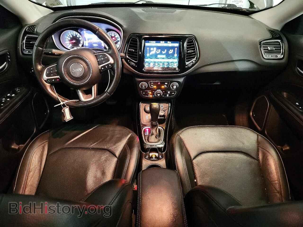 2021 JEEP COMPASS - VIN: 3C4NJDCB2MT603502 - Photo 8