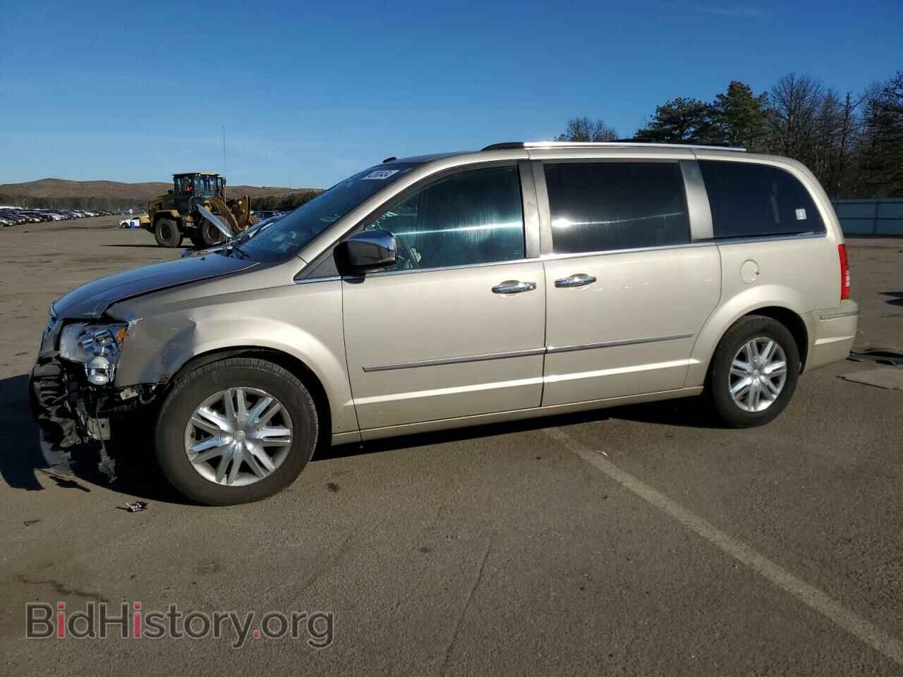 Фотография 2A8HR64X99R602202 - CHRYSLER MINIVAN 2009