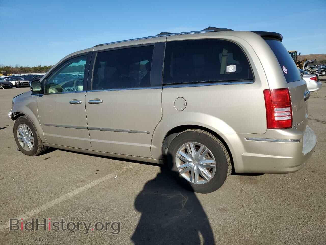 2009 CHRYSLER MINIVAN - VIN: 2A8HR64X99R602202 - Фото 2
