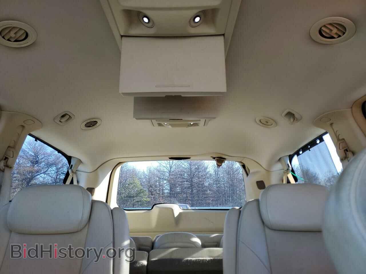 2009 CHRYSLER MINIVAN - VIN: 2A8HR64X99R602202 - Фото 10