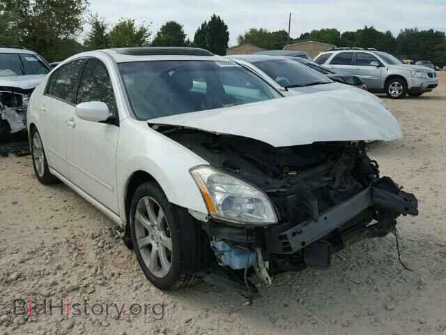 Photo 1N4BA41E77C866607 - NISSAN MAXIMA 2007