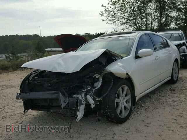 2007 NISSAN MAXIMA - VIN: 1N4BA41E77C866607 - Фото 2