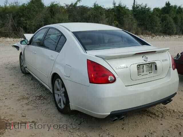 2007 NISSAN MAXIMA - VIN: 1N4BA41E77C866607 - Фото 3