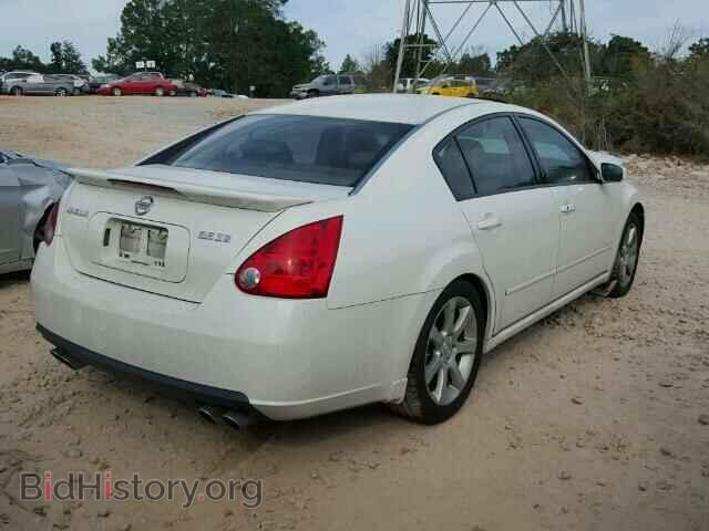 2007 NISSAN MAXIMA - VIN: 1N4BA41E77C866607 - Фото 4