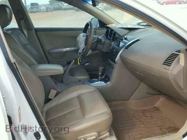 2007 NISSAN MAXIMA - VIN: 1N4BA41E77C866607 - Фото 5