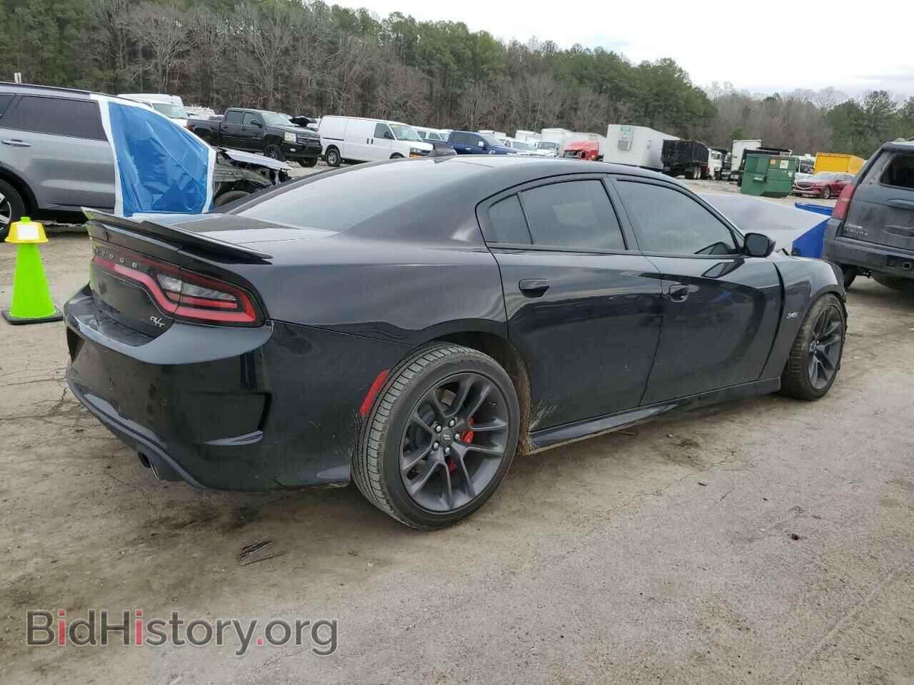 2023 DODGE CHARGER - VIN: 2C3CDXCT7PH598954 - Фото 3