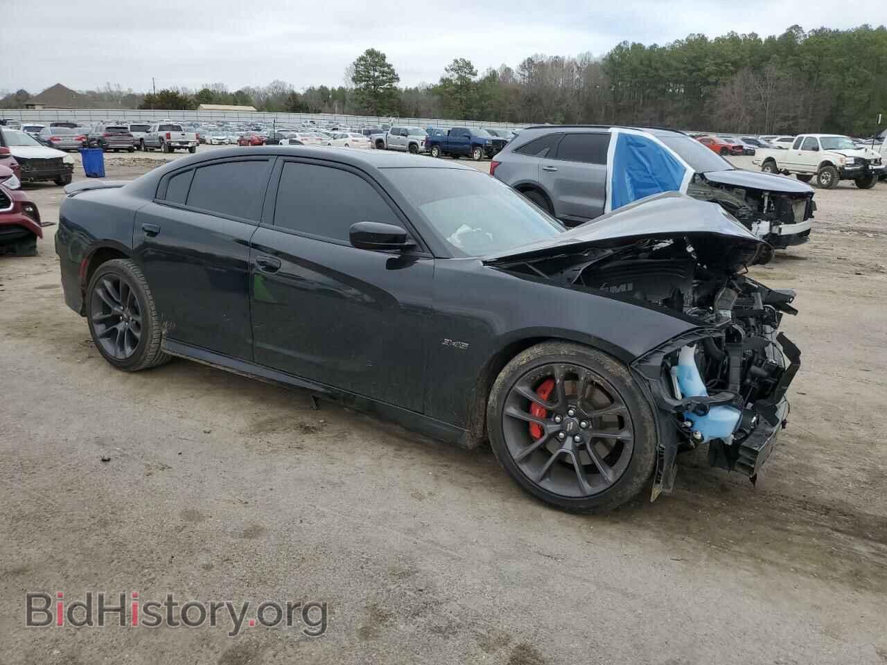 2023 DODGE CHARGER - VIN: 2C3CDXCT7PH598954 - Фото 4