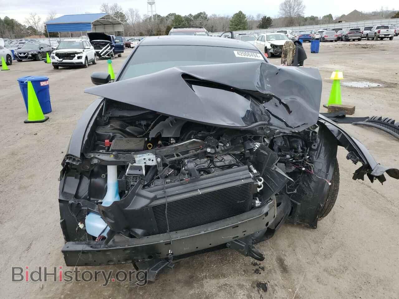 2023 DODGE CHARGER - VIN: 2C3CDXCT7PH598954 - Фото 5