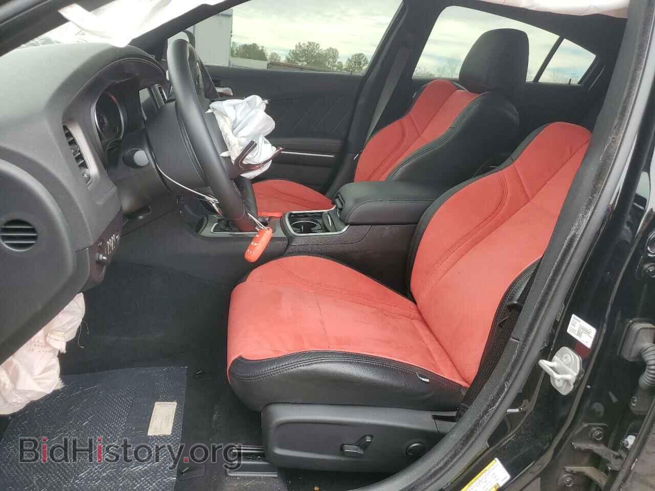 2023 DODGE CHARGER - VIN: 2C3CDXCT7PH598954 - Фото 7
