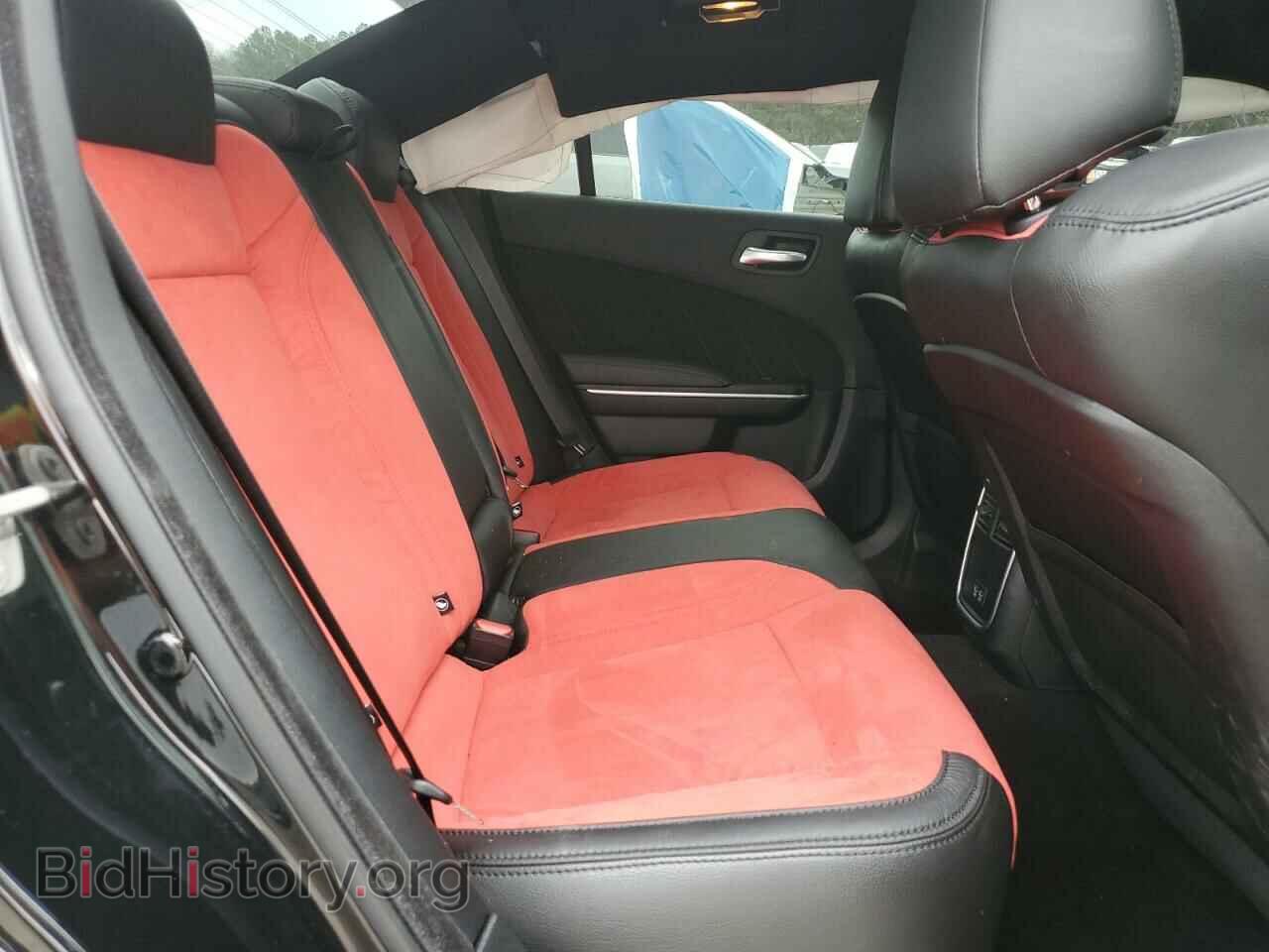 2023 DODGE CHARGER - VIN: 2C3CDXCT7PH598954 - Фото 10