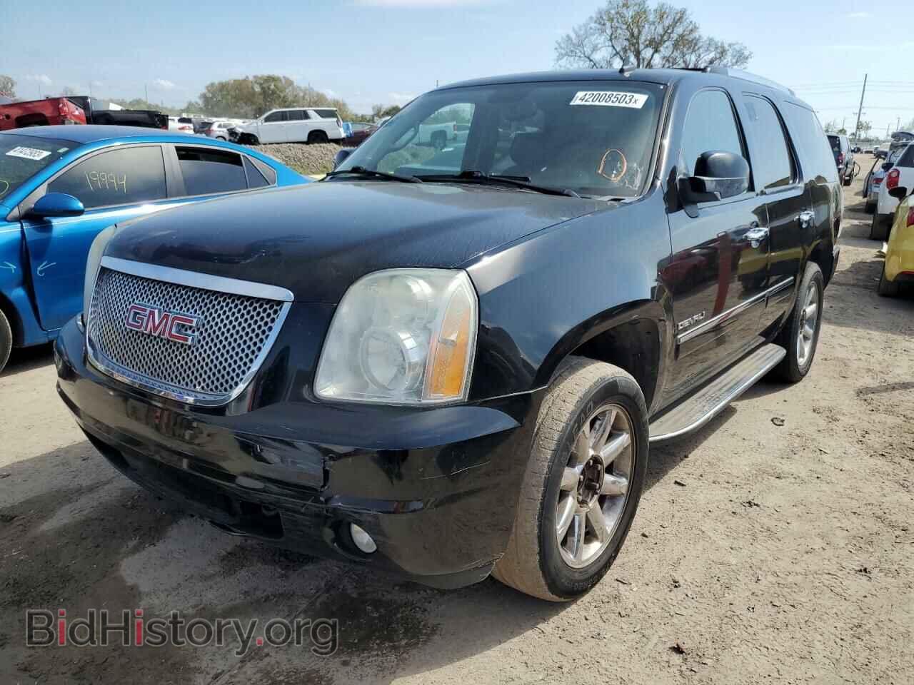 Photo 1GKUCEEF3AR116409 - GMC YUKON 2010