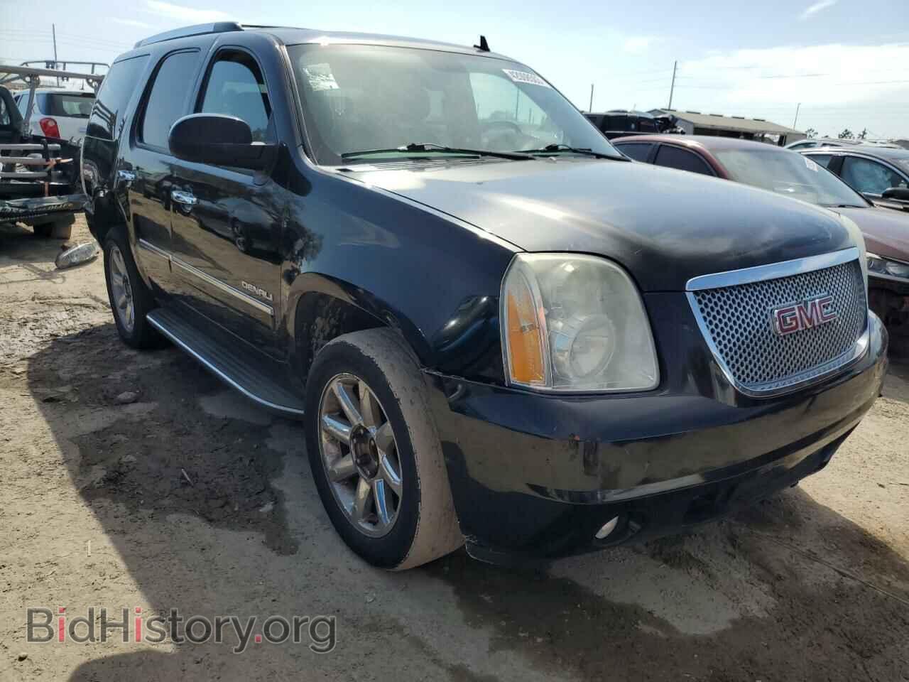 2010 GMC YUKON - VIN: 1GKUCEEF3AR116409 - Фото 4