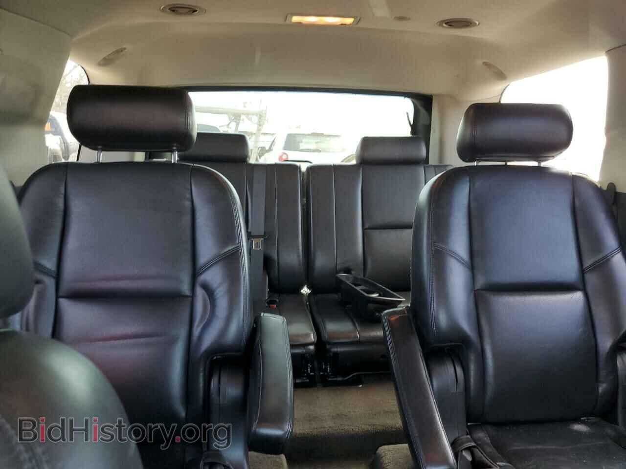 2010 GMC YUKON - VIN: 1GKUCEEF3AR116409 - Фото 10